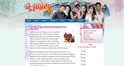 Desktop Screenshot of erang.e-pao.org